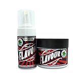 FLAVOURTATTOO - Butter 200 ml + Foam 110 ml - Para tatuajes - Microblading - Micropigmentación -...
