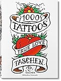 1000 Tatuajes HC: BU (Bibliotheca Universalis)
